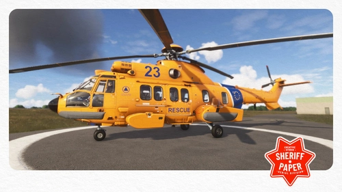 H225 - EU Civil Protection (Fictional)