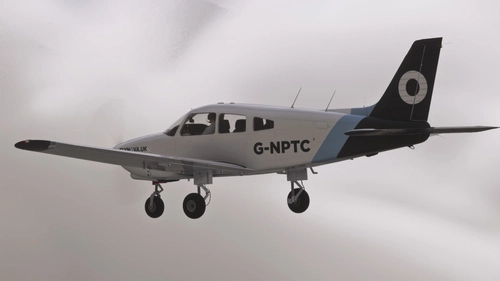 Piper PA28-236 Dakota | NOVA UK Pack | 4K
