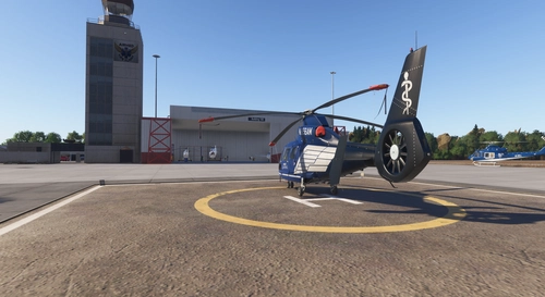 KAUS - AIRMED BASE