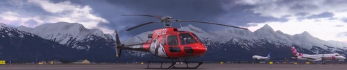 Asobo H125 N91122 Teton