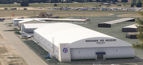 Nampa Municipal Airport