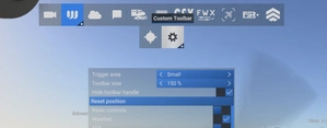 Wrapping Toolbar thumbnail 2