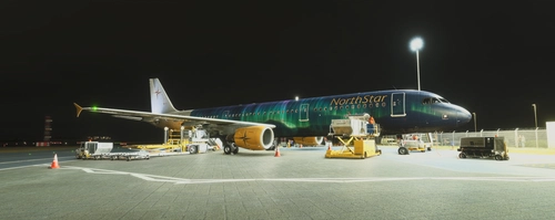 NorthStar A321 Liveries