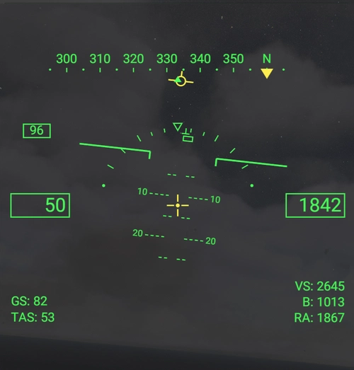 Helmet Mounted Display (UTILITY HMD) - TEAM24