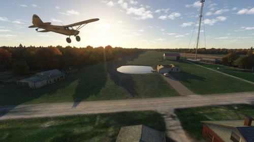 OH12 - Old Hickory Airpark