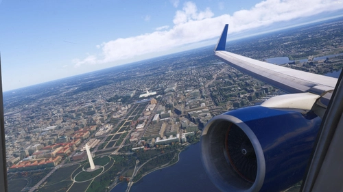BlueBird 757-200 Custom Camera Views (All Variants)