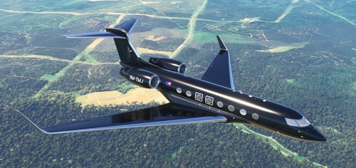G650ER 9M-TMJ