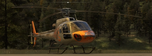 Asobo H125 F-HESB Lilymarie
