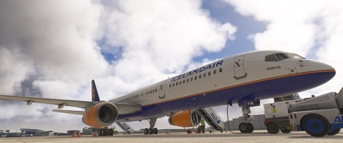 GSX Profile BlueBird B757-200