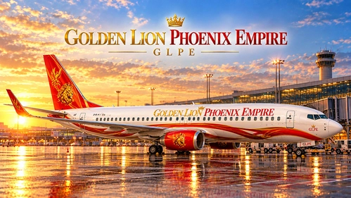 GLPE PMDG Boeing 737-800