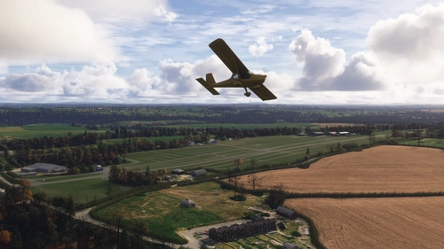 GB-0251 Chirk Airfield