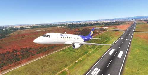 Pluna | CX-EMT | FSS E-170
