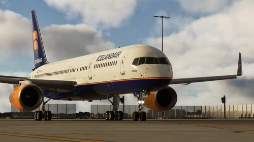 Bluebird 757-200 RB211 and PW2000 Simbrief Profiles (LOOK IN DESCRIPTION)