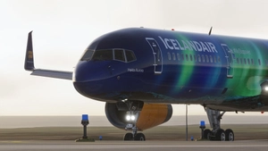 Bluebird 757-200 | Icelandair (Hekla Aurora) | 4K thumbnail 4