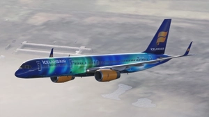 Bluebird 757-200 | Icelandair (Hekla Aurora) | 4K thumbnail 12