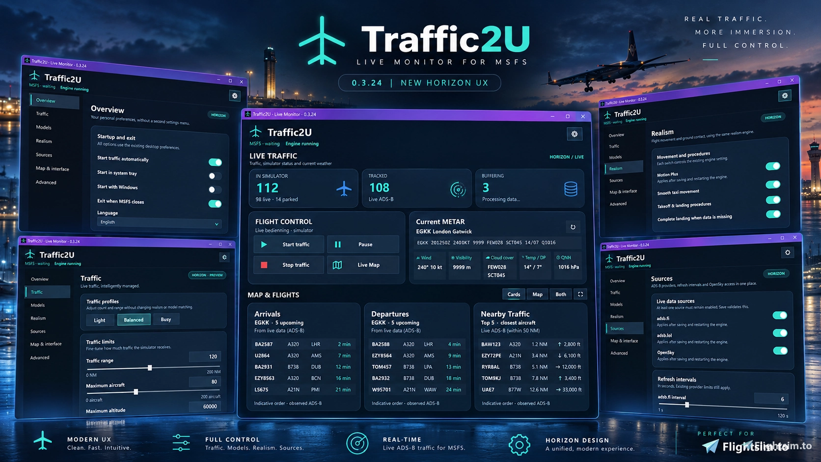 Traffic2U - Image 1