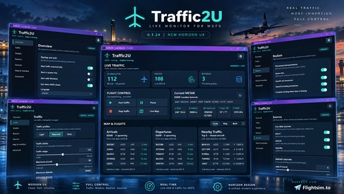 Traffic2U