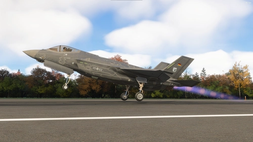 Luftwaffe F-35A MG-02