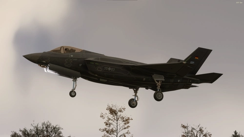 Luftwaffe F-35A MG-03