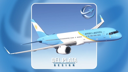 BlueBird | B757 | Republica Argentina | ARG-01