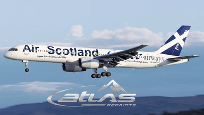 Air Scotland SX-BLW | 2005
