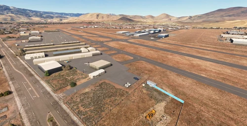 (KCXP) Carson Airport, Carson City, NV
