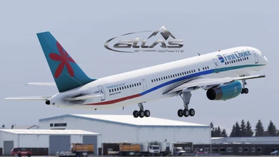 First Choice Airways G-OOBF | 2008