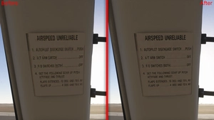 BlueBird 757 — Texture & Lighting Improvements thumbnail 2