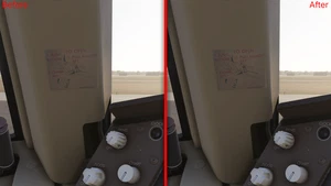 BlueBird 757 — Texture & Lighting Improvements thumbnail 4