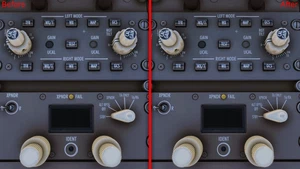 BlueBird 757 — Texture & Lighting Improvements thumbnail 6