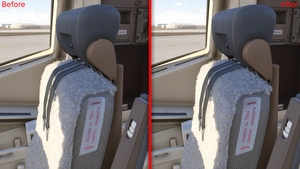 BlueBird 757 — Texture & Lighting Improvements thumbnail 7