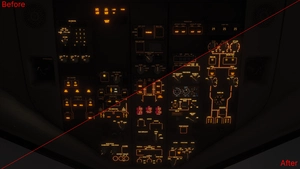 BlueBird 757 — Texture & Lighting Improvements thumbnail 9