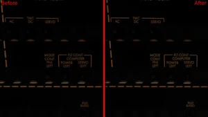 BlueBird 757 — Texture & Lighting Improvements thumbnail 8