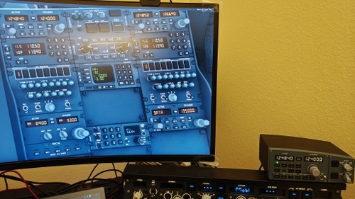 Wingflex RMP Cube - PMDG 737/777 Profiles