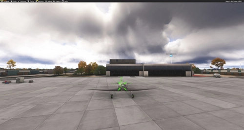 Camproni Campini cc2 (n-1) teaser craft