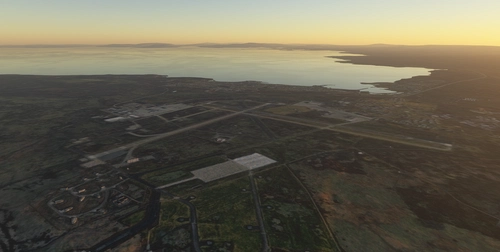 BIKF-Keflavík International Airport WIP