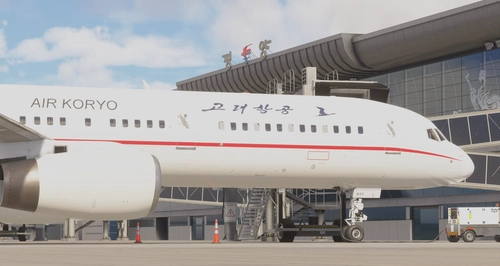 Air Koryo Tupolev Tu-204-300 P-632 | BlueBird 757-200 RR