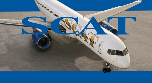 SCAT LY-FLA | BBS Boeing 757-200