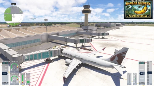 FLDO - Simon Mwansa Kapwepwe International Airport Zambia