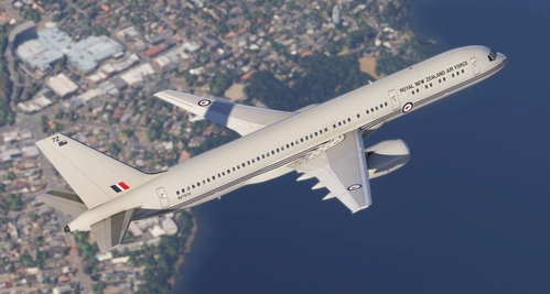 Bluebird 757 NZ7572 pre 2009