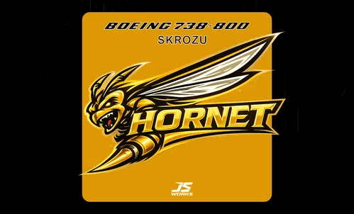 PMDG 737-800 Hornet 1678HT
