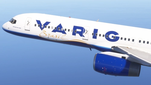 Varig PP-VTR