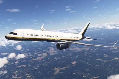 Bluebird 757 Department of Justice Pack