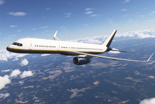 Bluebird 757 Department of Justice Pack