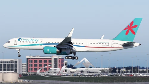 Thomson Airways G-OOBH | 2009