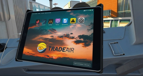 Trade Air EFB Background