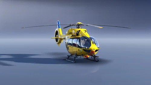 H145 – ADAC – D-HSWG – Christoph 33