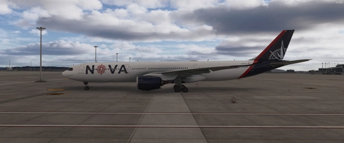 Aerosoft A339 Nova Airlines Fleet