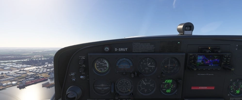 Diamond DA40 TDI – AFM Performance (MSFS 2024)
