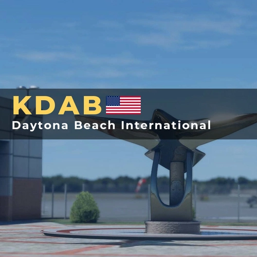 KDAB - Daytona Beach International Airport